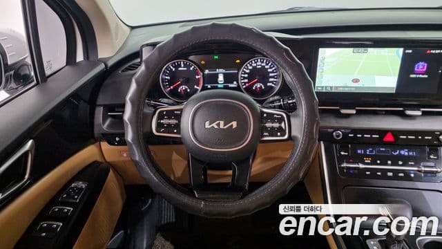 Kia Carnival 4세대 Prestige, 2023 13
