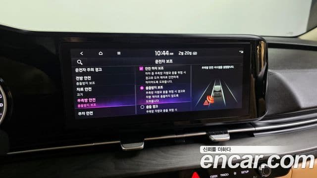 Kia Carnival 4세대 Prestige, 2023 16