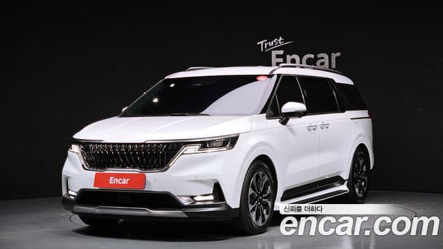 Kia Carnival 4세대 Noblesse, 2022 1