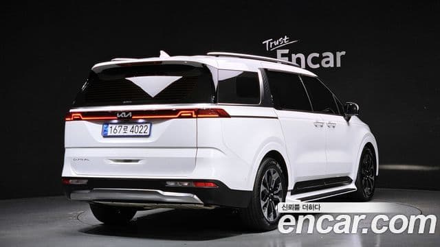Kia Carnival 4세대 Noblesse, 2022 2