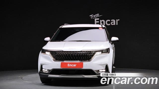 Kia Carnival 4세대 Noblesse, 2022 3