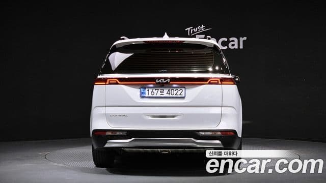 Kia Carnival 4세대 Noblesse, 2022 4