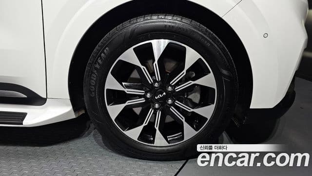 Kia Carnival 4세대 Noblesse, 2022 все фото