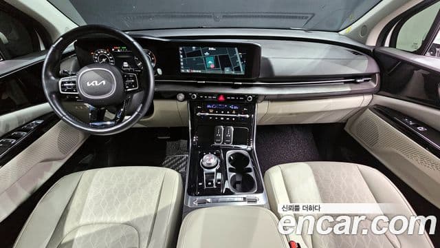 Kia Carnival 4세대 Noblesse, 2022 7