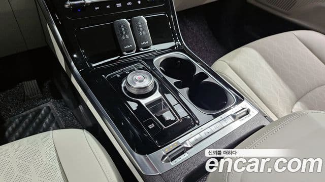 Kia Carnival 4세대 Noblesse, 2022 9