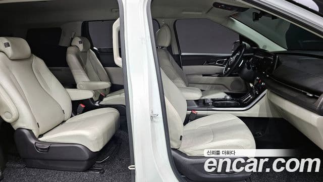 Kia Carnival 4세대 Noblesse, 2022 10