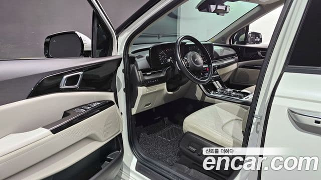 Kia Carnival 4세대 Noblesse, 2022 11