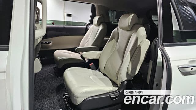 Kia Carnival 4세대 Noblesse, 2022 12