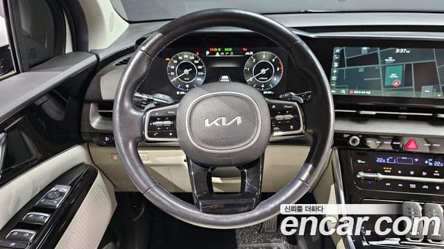 Kia Carnival 4세대 Noblesse, 2022 13