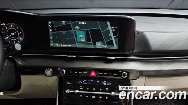Kia Carnival 4세대 Noblesse, 2022 15