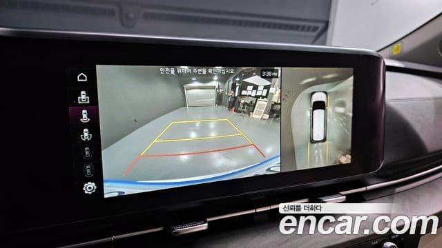 Kia Carnival 4세대 Noblesse, 2022 16