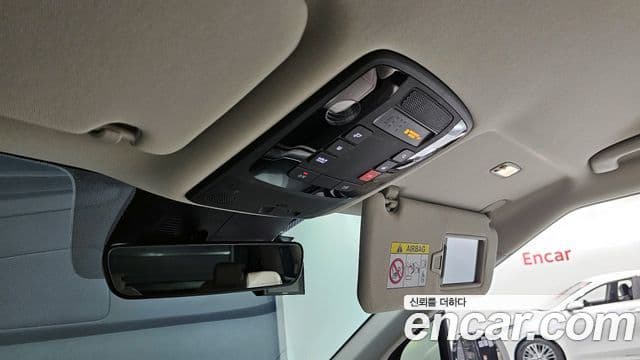 Kia Carnival 4세대 Noblesse, 2022 19