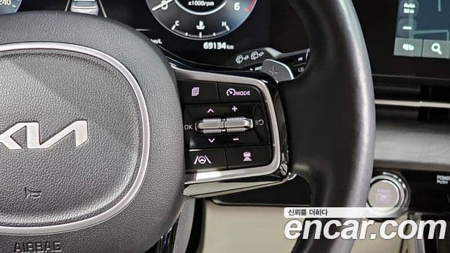 Kia Carnival 4세대 Noblesse, 2022 20