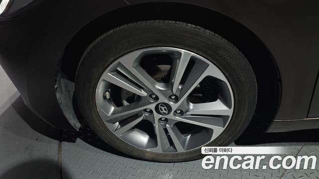 Hyundai Avante AD 1.6 GDI Smart, 2018 все фото