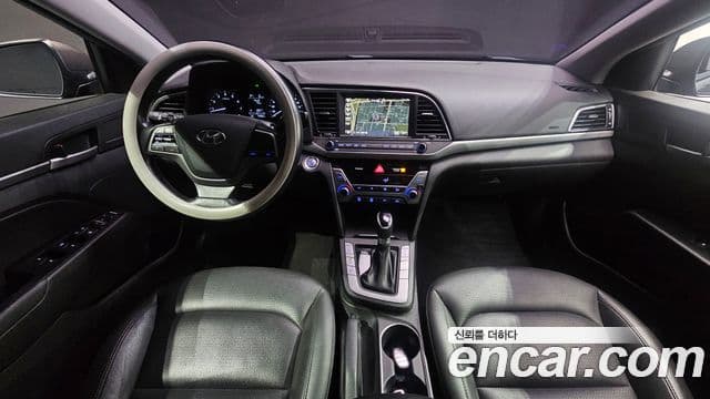 Hyundai Avante AD 1.6 GDI Smart, 2018 7