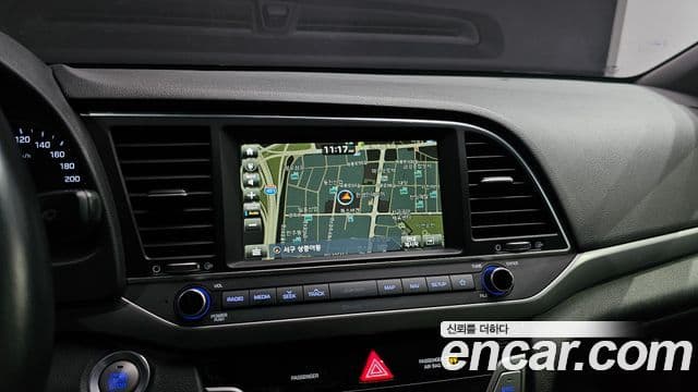 Hyundai Avante AD 1.6 GDI Smart, 2018 14