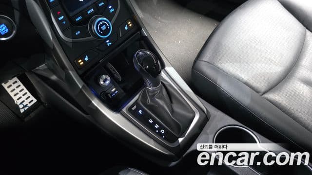 Hyundai The / новый New Avante 빌트인캠2 — базовая версия - Built-in Cam 2, 2014 9