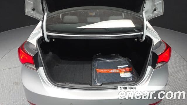 Hyundai The / новый New Avante 빌트인캠2 — базовая версия - Built-in Cam 2, 2014 20