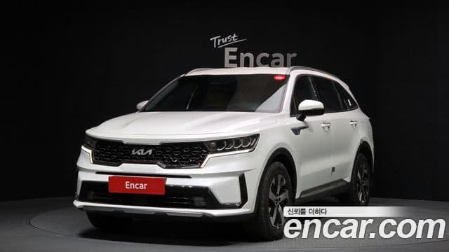 Kia Sorento 4세대 Prestige, 2023 1