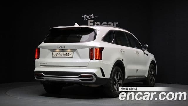 Kia Sorento 4세대 Prestige, 2023 2