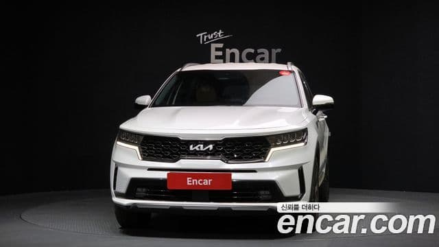 Kia Sorento 4세대 Prestige, 2023 3