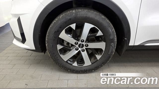 Kia Sorento 4세대 Prestige, 2023 все фото