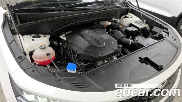 Kia Sorento 4세대 Prestige, 2023 6