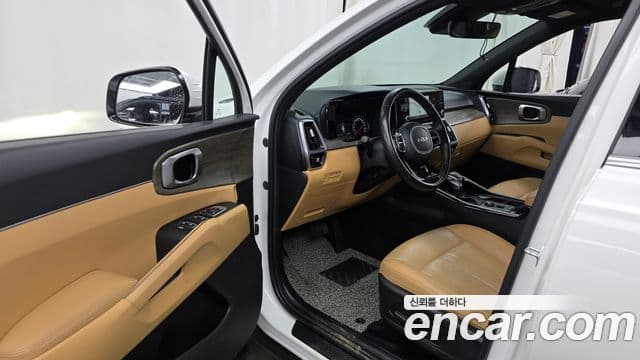 Kia Sorento 4세대 Prestige, 2023 10