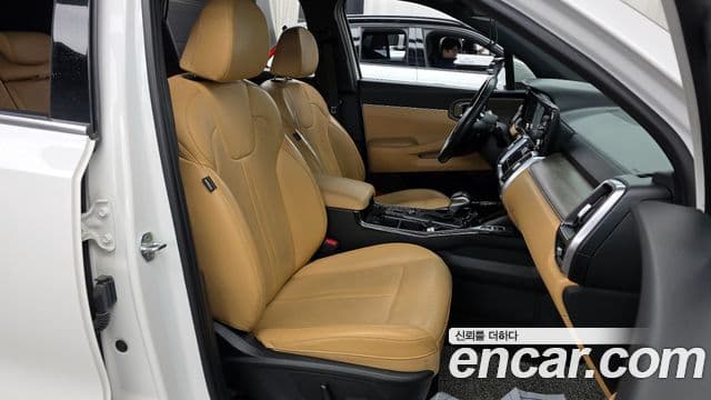 Kia Sorento 4세대 Prestige, 2023 11