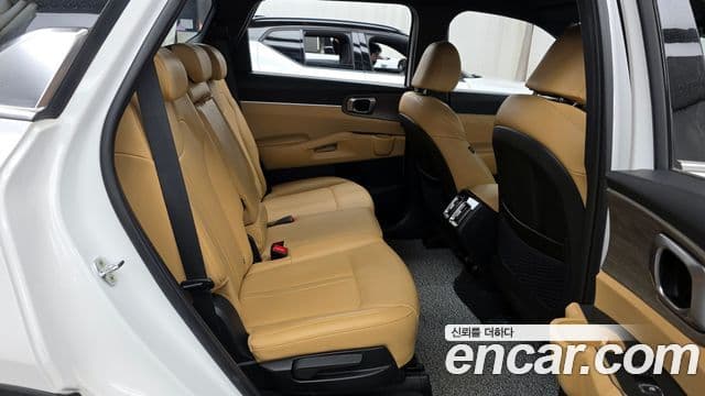 Kia Sorento 4세대 Prestige, 2023 12