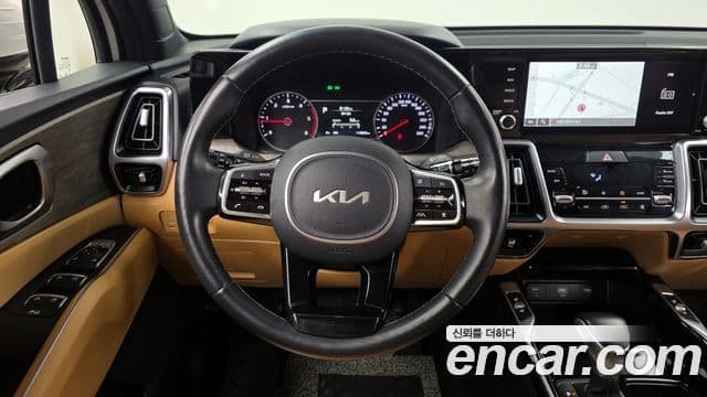 Kia Sorento 4세대 Prestige, 2023 13
