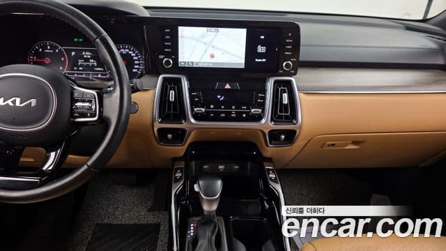 Kia Sorento 4세대 Prestige, 2023 14
