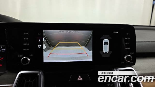 Kia Sorento 4세대 Prestige, 2023 15