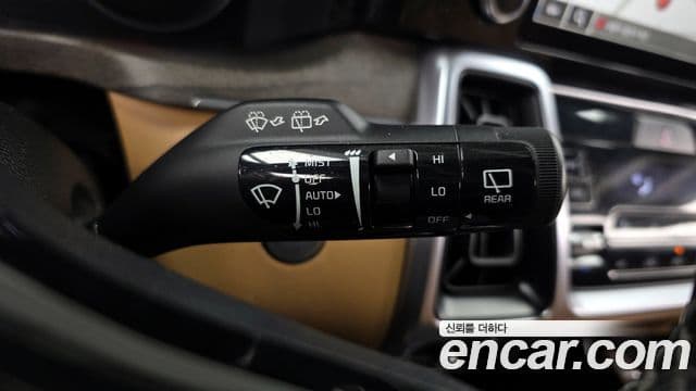 Kia Sorento 4세대 Prestige, 2023 17