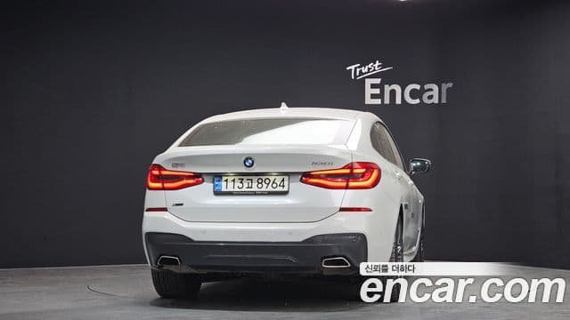 BMW 6시리즈 GT (G32) 630i xDrive M Sport, 2021 4