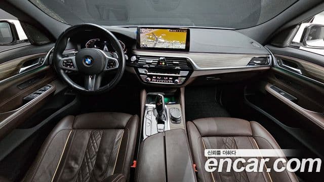 BMW 6시리즈 GT (G32) 630i xDrive M Sport, 2021 7