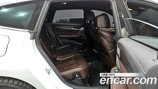 BMW 6시리즈 GT (G32) 630i xDrive M Sport, 2021 12