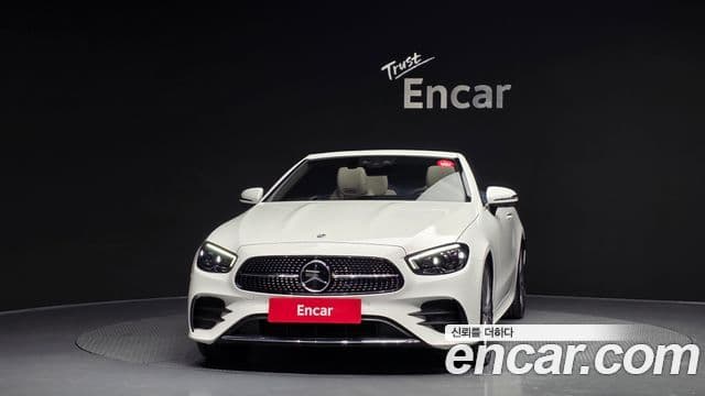 Mercedes-Benz E-класс W213 E450 4MATIC кабриолет, 2022 3