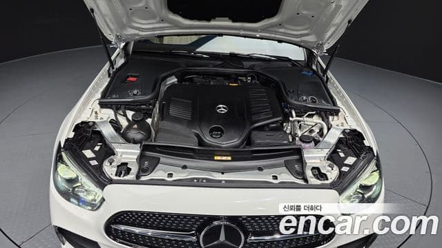 Mercedes-Benz E-класс W213 E450 4MATIC кабриолет, 2022 6