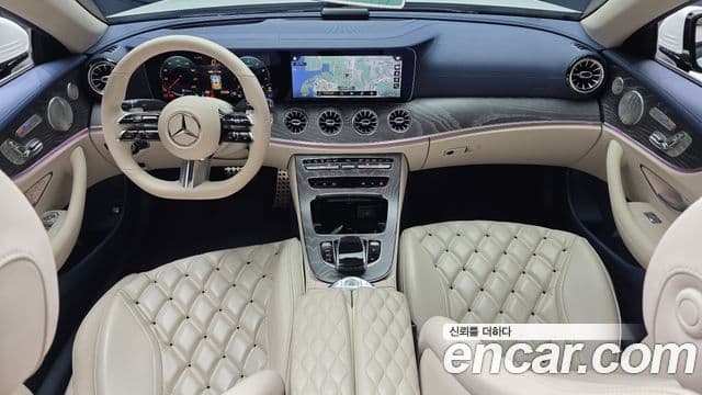 Mercedes-Benz E-класс W213 E450 4MATIC кабриолет, 2022 7