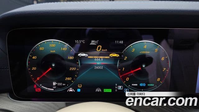 Mercedes-Benz E-класс W213 E450 4MATIC кабриолет, 2022 8