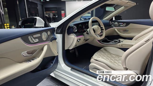 Mercedes-Benz E-класс W213 E450 4MATIC кабриолет, 2022 10