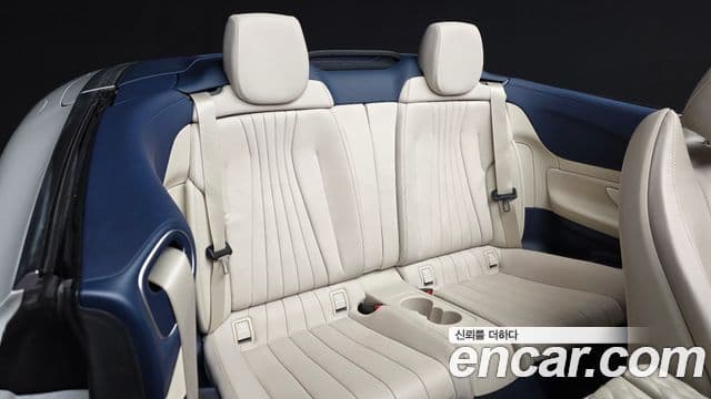 Mercedes-Benz E-класс W213 E450 4MATIC кабриолет, 2022 12