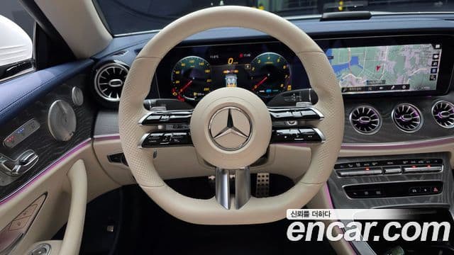 Mercedes-Benz E-класс W213 E450 4MATIC кабриолет, 2022 13