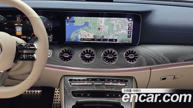 Mercedes-Benz E-класс W213 E450 4MATIC кабриолет, 2022 15