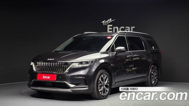Kia Carnival 4세대 Signature, 2023 1