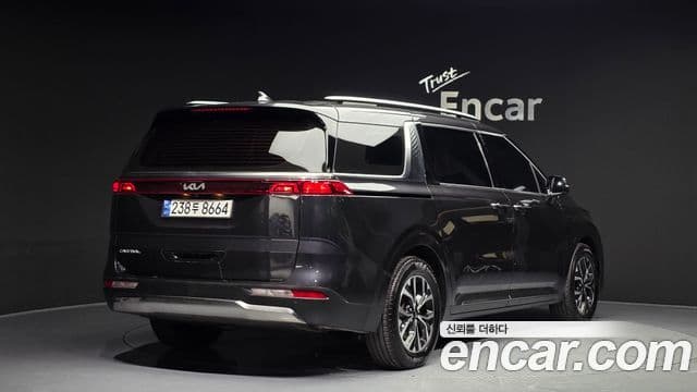 Kia Carnival 4세대 Signature, 2023 2