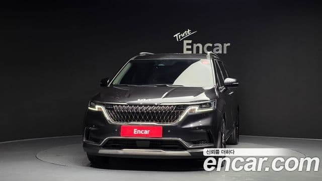 Kia Carnival 4세대 Signature, 2023 3
