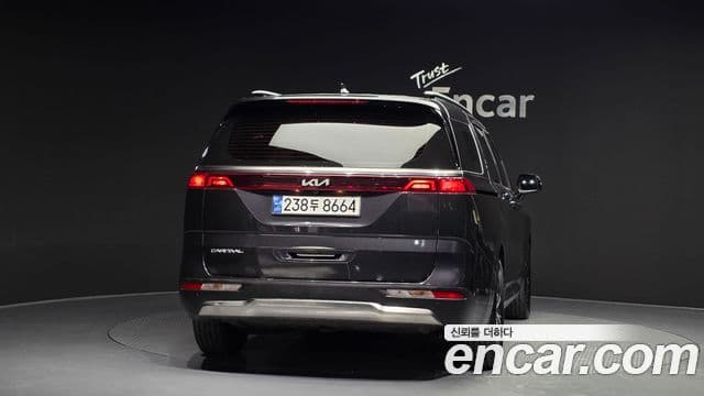Kia Carnival 4세대 Signature, 2023 4