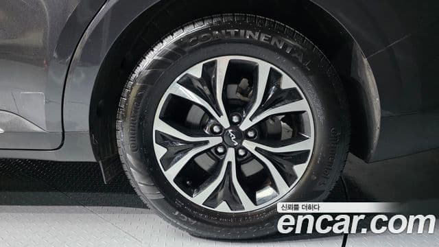 Kia Carnival 4세대 Signature, 2023 все фото